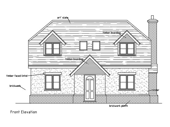 Lot: 104 - LAND WITH LAPSED PLANNING - 
